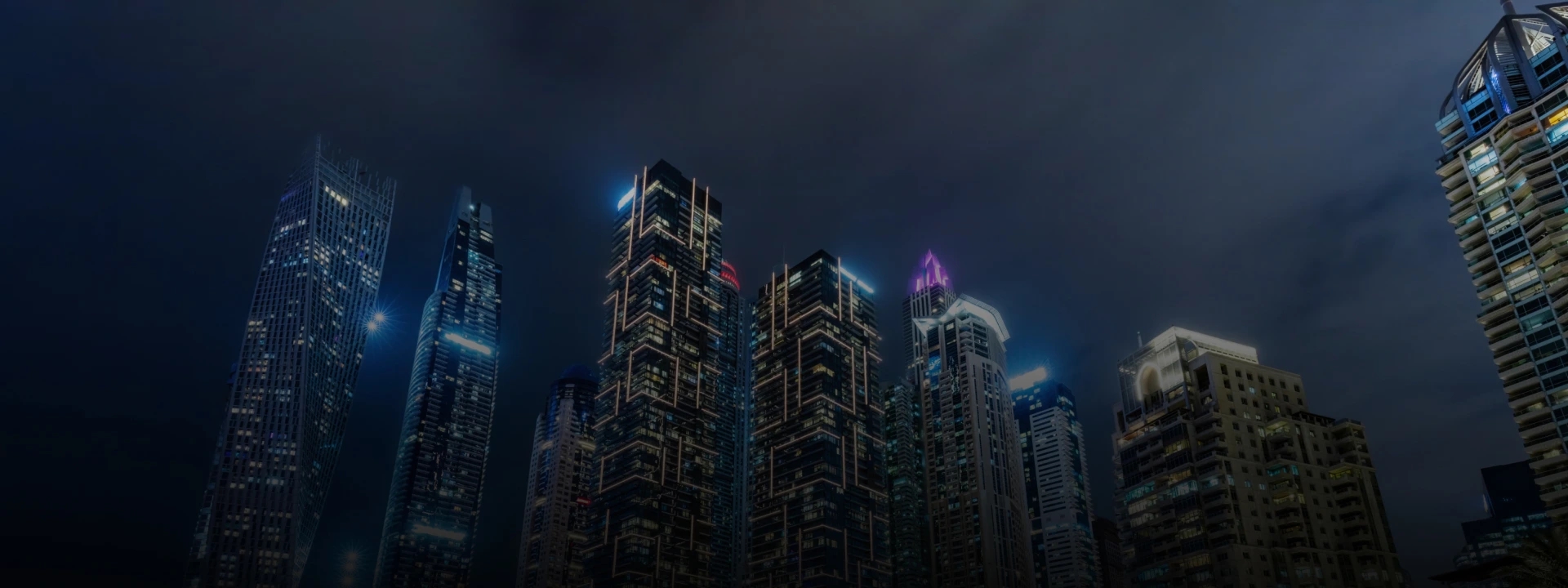 Background for About Us section